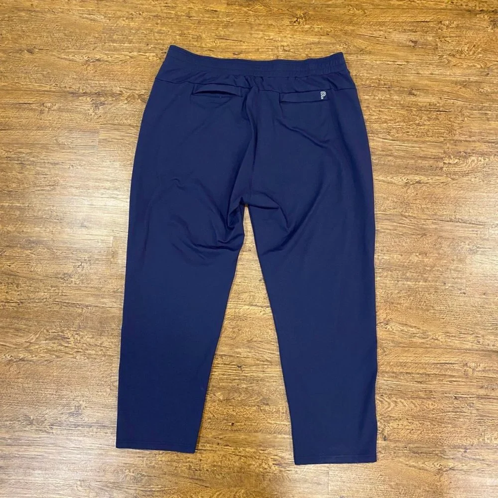 Public Rec Blue All Day Every Day Pants Athleisure Joggers Sweatpants Mens 42x30
